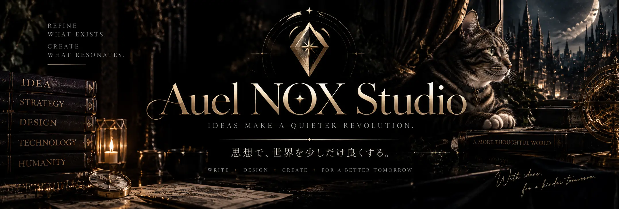 Auel NOX Studio